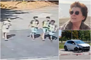 I quattro bambini che hanno investito e ucciso Cecilia De Astis a Milano: alla guida il più grande, un 13enne. Fermati in un campo rom