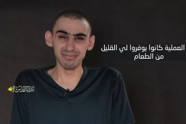 Tutta la sofferenza di Rom Braslavski. Il vero volto della disumanità e la sorte degli ostaggi israeliani