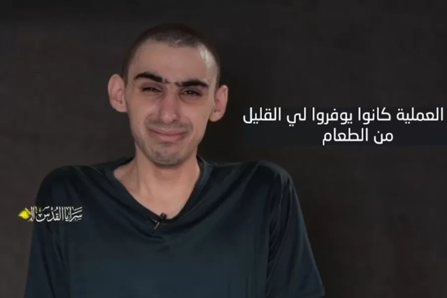 Tutta la sofferenza di Rom Braslavski. Il vero volto della disumanità e la sorte degli ostaggi israeliani