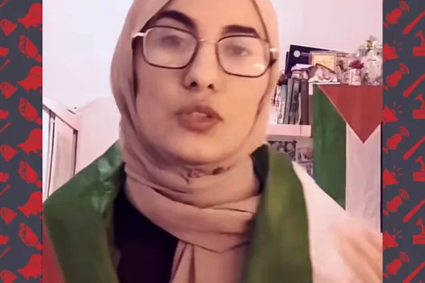 Ragazza antisemita si infiltra in università. E la Francia sospende le evacuazioni da Gaza