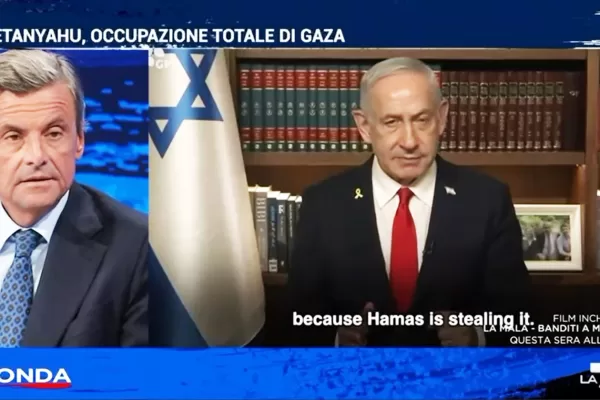 I giudizi legittimi (e illegittimi) di Calenda sulla solita La7