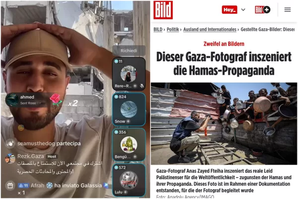 Gaza, il conflitto arabo-israeliano è diventato una coreografia: la domanda non è più “chi ha ragione”, ma “chi conviene sostenere”