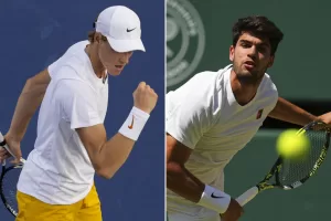 Sinner Alcaraz in finale a Cincinnati: dove vederla in tv e streaming Sinner Alcaraz in finale a Cincinnati: dove vederla in tv e streaming