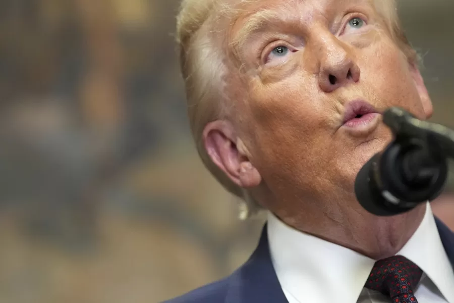 Daziatori e vinti: borse in profondo rosso. Trump conferma l’accordo al 15% per la Ue