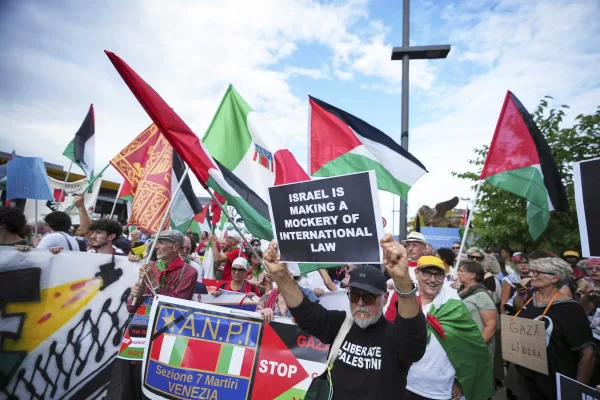 La risoluzione UE su Gaza è uno schiaffo a qualsiasi verità