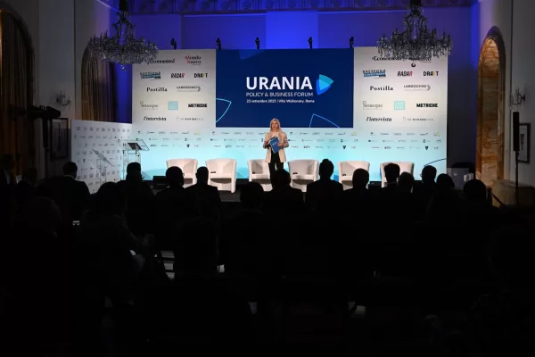 Ripartire dal dialogo imprese-istituzioni, l’approccio possibile al primo Urania Policy & Business Forum