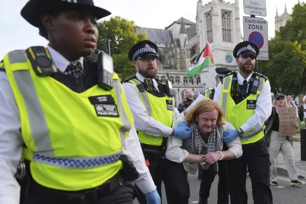 Il verdetto di Londra: nessun genocidio da parte di Israele