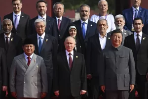 La parata in Cina, la passerella di Xi, Putin, Kim e dei leader alternativi al sistema di governance globale: altro che asse del caos
