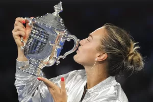 Aryna Sabalenka vincitrice US Open