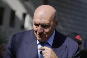 Il Ministro della Difesa Guido Crosetto partecipa Anniversario della difesa di Roma dallÕoccupazione Nazista a Porta San Paolo Ñ RomaÑItalia ÑLuned 08 Settembre 2025 – Cronaca – (foto di Cecilia Fabiano/ LaPresse)
The Defebnse Ministry Guido Crosetto partecipates at the Anniversary of the defense of Rome from the Nazi occupation of Porta San Paolo Ñ RomeÑItaly Ñ Monday September 08, 2025 – News – (photo by Cecilia Fabiano/LaPresse) Il Ministro della Difesa Guido Crosetto partecipa Anniversario della difesa di Roma dallÕoccupazione Nazista a Porta San Paolo Ñ RomaÑItalia ÑLuned 08 Settembre 2025 – Cronaca – (foto di Cecilia Fabiano/ LaPresse)
The Defebnse Ministry Guido Crosetto partecipates at the Anniversary of the defense of Rome from the Nazi occupation of Porta San Paolo Ñ RomeÑItaly Ñ Monday September 08, 2025 – News – (photo by Cecilia Fabiano/LaPresse)