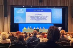 “I Love Israel”, e al congresso junghiano scatta la censura. Gerbi: “Io sotto pressione perché non mi piego alla balla del genocidio”