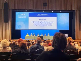 “I Love Israel”, e al congresso junghiano scatta la censura. Gerbi: “Io sotto pressione perché non mi piego alla balla del genocidio”