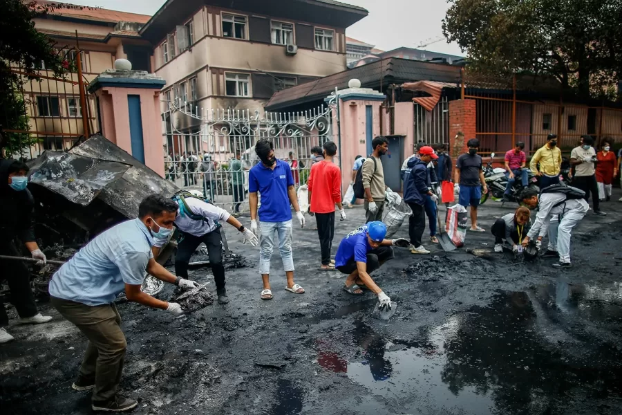 Sushila Karki, la nuova premier nepalese è stata eletta dai giovani