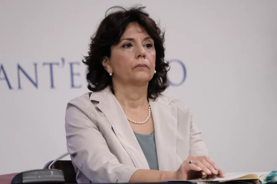 Regionali Calabria, Alfieri: “Di Cesare? Parole imbarazzanti e provocatorie. La sinistra doveva impedirne la candidatura. E anni fa distrusse l’identità culturale di Heidegger”