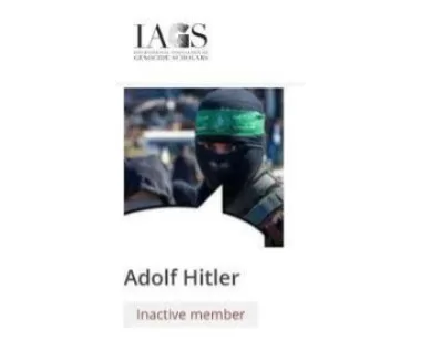 Per diventare “esperti del genocidio” bastano 30 dollari. Il caso dell’IAGS contro Israele