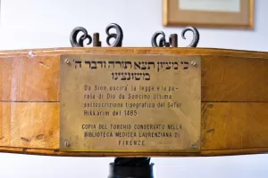 Giornata europea della cultura ebraica. Il libro è ponte tra memoria e dialogo