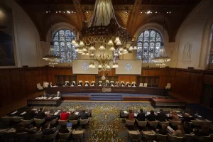 CORTE INTERNAZIONALE DI GIUSTIZIA
TRIBUNALE INTERNAZIONALE DELL’ AIA
CIG NTERNATIONAL COURT OF JUSTICE, ICJ
ORGANO GIUDIZIARIO NAZIONI UNITE ONU AJA
