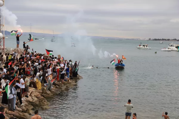 Gaza, gli aiuti umanitari entrano già. La Flotilla provoca e perde l’occasione per sostenere la Striscia