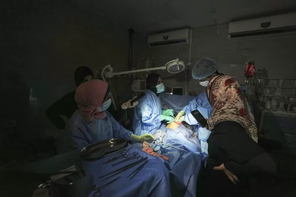 “Tel Aviv blocca i ventilatori donati”, ma è la solita bufala montata ad arte