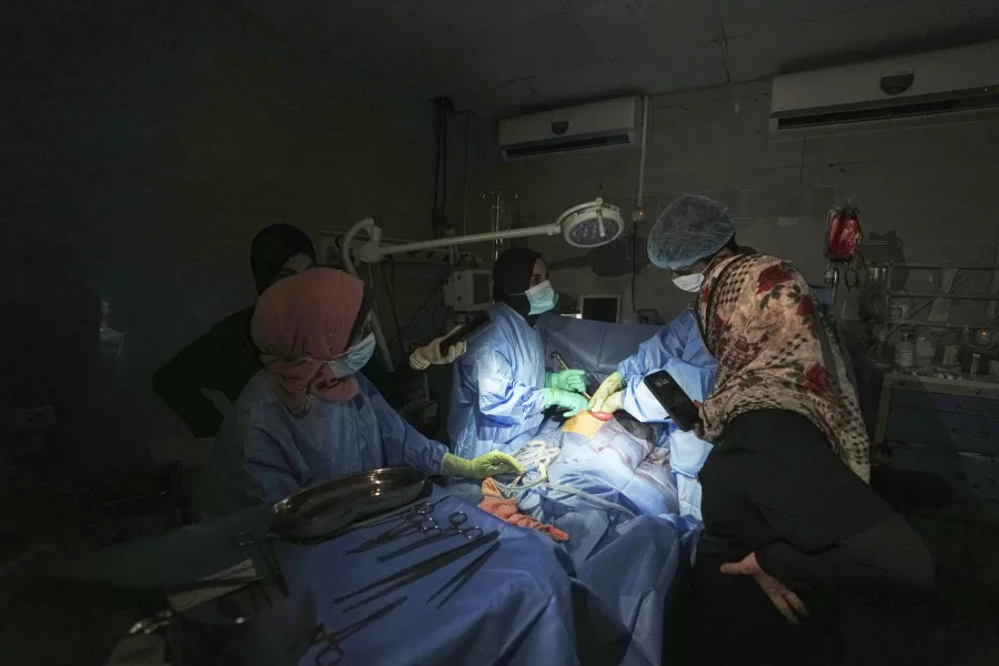 “Tel Aviv blocca i ventilatori donati”, ma è la solita bufala montata ad arte