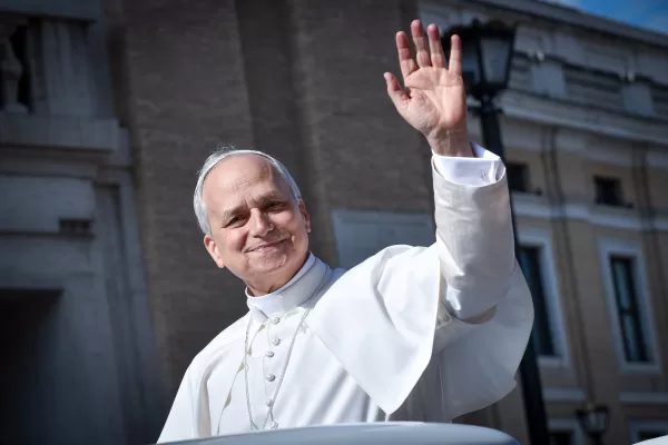 Leone XIV sorprende tutti, e la Chiesa è fuori dalle polemiche