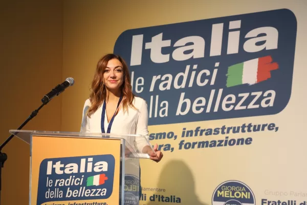 Montaruli: “La sinistra metta un argine all’odio, basta fiancheggiare gli estremisti” Montaruli: “La sinistra metta un argine all’odio, basta fiancheggiare gli estremisti”