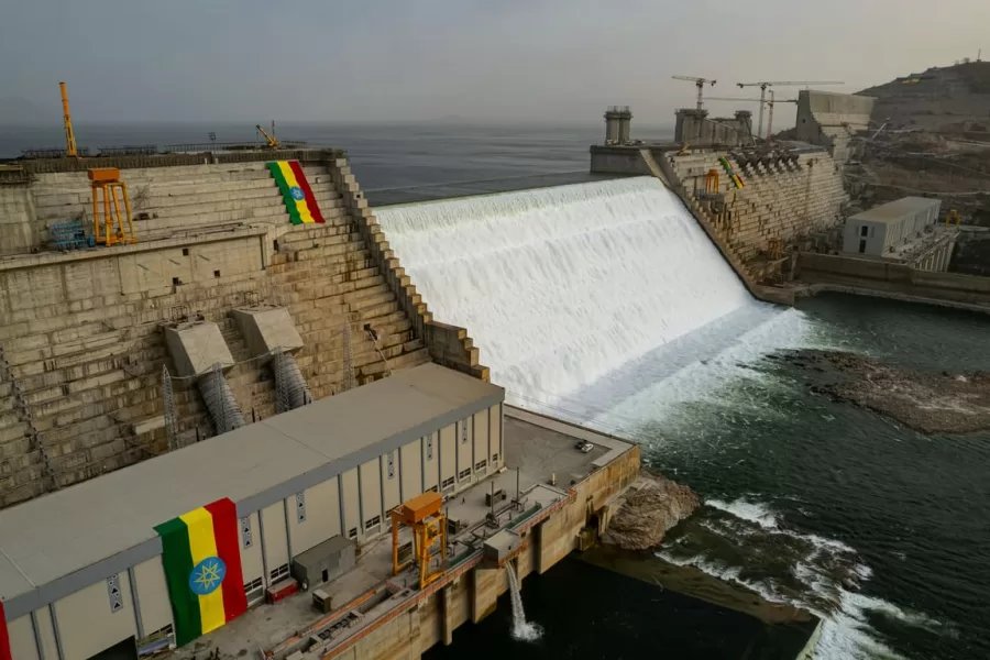 La diga etiopica e l’imperialismo di Abiy che preoccupano l’Egitto
