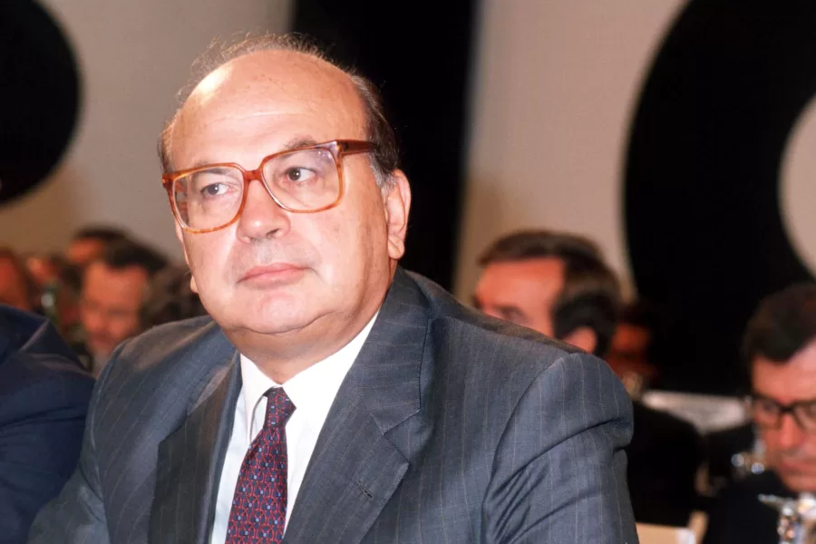 BETTINO CRAXI