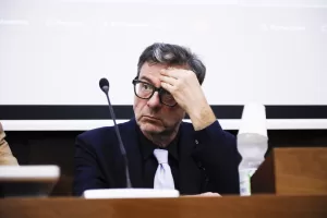 GIANCARLO GIORGETTI, MINISTRO DEL MEF GIANCARLO GIORGETTI, MINISTRO DEL MEF