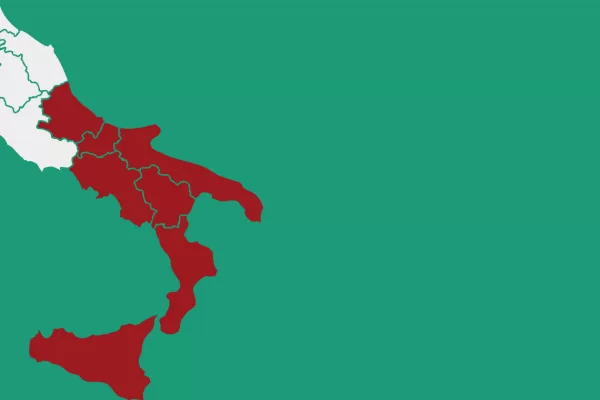 L’importanza del Mezzogiorno federato, una convergenza necessaria