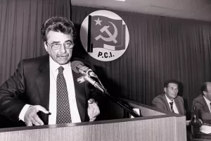 ACHILLE OCCHETTO PCI ACHILLE OCCHETTO PCI