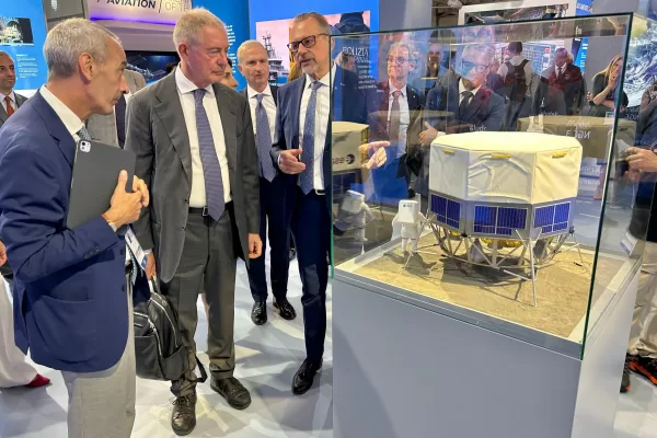 IRIS², il futuro della sovranità tech italiana passa per lo spazio