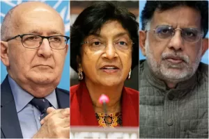 I tre esperti dell’Onu che straparlano di genocidio e usano la Commissione per ripetere a pappagallo la propaganda di Hamas