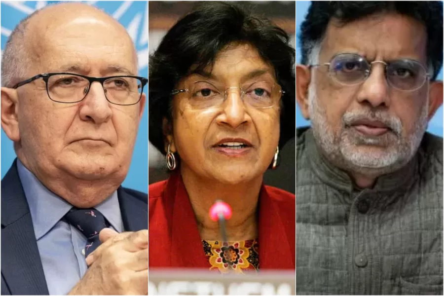 I tre esperti dell’Onu che straparlano di genocidio e usano la Commissione per ripetere a pappagallo la propaganda di Hamas