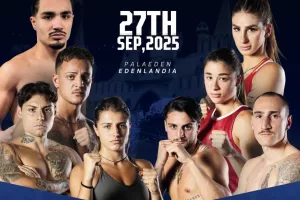 Torna il Fight For Naples, 12 atleti da tutta Italia si sfideranno per le finali dell’8 novembre