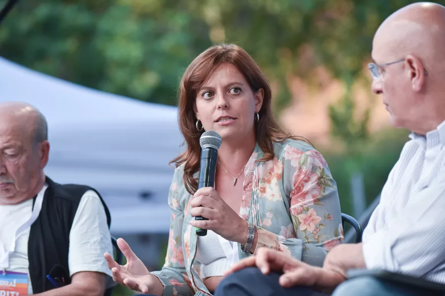 ILARIA SALIS POLITICO