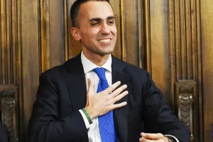 LUIGI DI MAIO RAPPRESENTANTE SPECIALE UE PER IL GOLFO LUIGI DI MAIO RAPPRESENTANTE SPECIALE UE PER IL GOLFO
