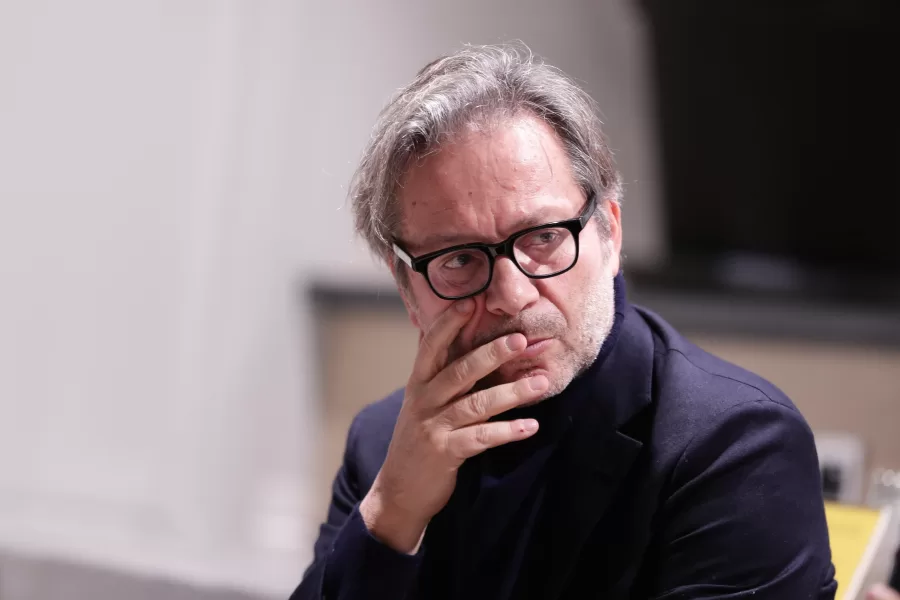 MASSIMO RECALCATI PSICOANALISTA