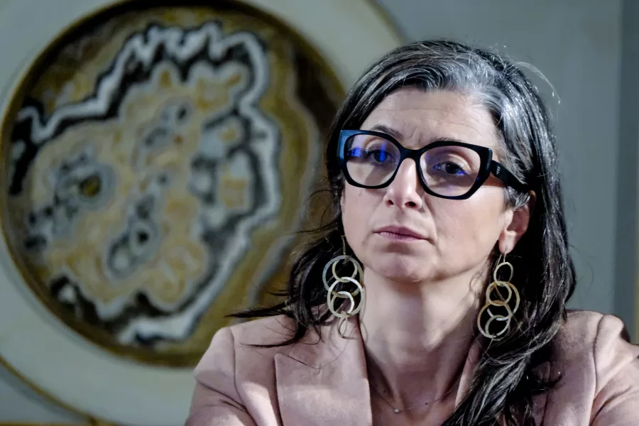 (Photo by Mauro Scrobogna / LaPresse)