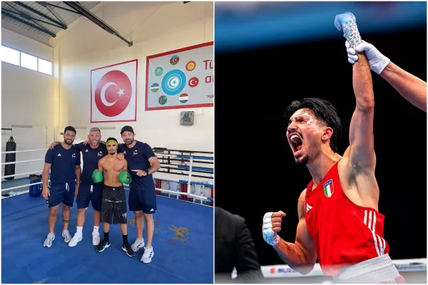 Mondiali di boxe, il campione in carica Attrattivo pronto a difendere il titolo per l’Italia: appuntamento a Liverpool dal 4 al 14 settembre