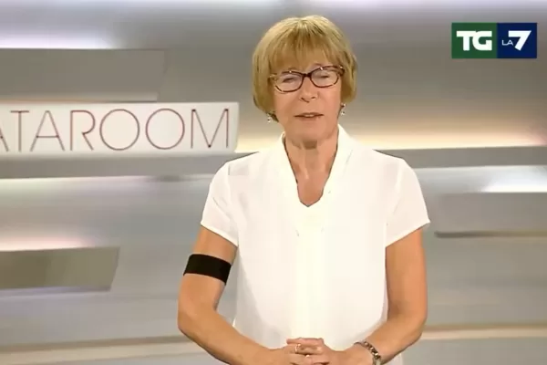Milena Gabanelli listata a lutto da Mentana: “È per lo sterminio di Gaza” Milena Gabanelli listata a lutto da Mentana: “È per lo sterminio di Gaza”