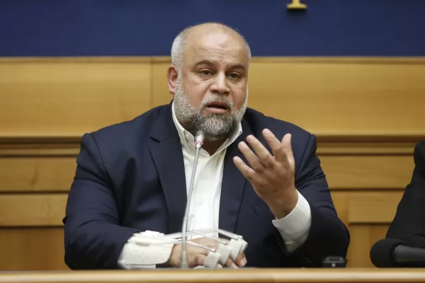 WAEL AL-DAHDOUH GIORNALISTA DI AL JAZEERA