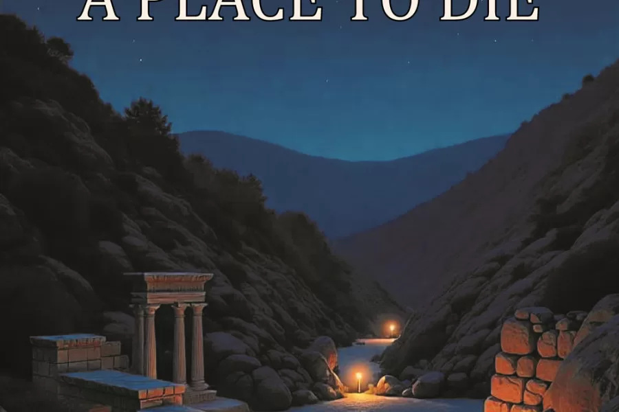 A place to die, il viaggio all’interno della pische umana di Giuseppe Clemente