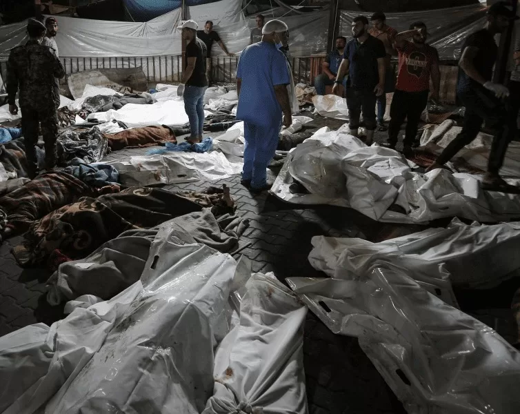 Hamas bruciò i bambini israeliani, lo ha accertato persino l’Onu…