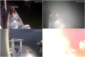 Le allucinazioni della Flotilla, il viaggio da Quinta G dei libertadores di Gaza che vedranno droni, bombe, onde oceaniche e unicorni rosa fino alla meta