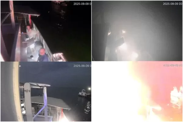 Flotilla “attaccata da drone” in Tunisia: la denuncia-video, la replica (“colpa mozzicone sigaretta”) e le accuse sempre contro Israele