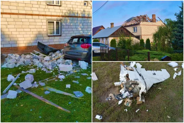 Droni russi in Polonia, le bufale che inquinano la rete