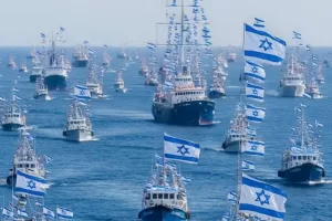 La contro-Flotilla israeliana, l’iniziativa: “Un muro blu e bianco contro la crociera propagandistica per Hamas” La contro-Flotilla israeliana, l’iniziativa: “Un muro blu e bianco contro la crociera propagandistica per Hamas”