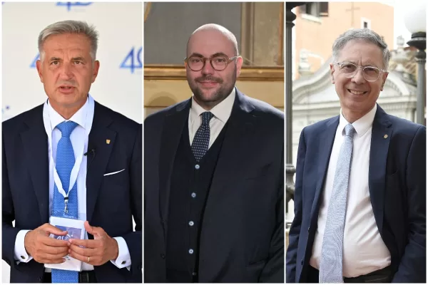 Candidato del centrodestra alla Regione Puglia, la corsa dei civici: tra Fontana e Distante potrebbe spuntarla Lucarella