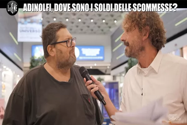 Mario Adinolfi e l’attacco (flop…) delle Iene che non convince